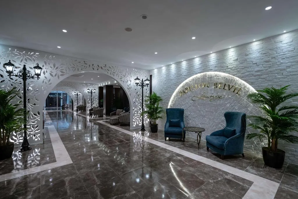 Lobby, Papillon Belvil, Antalya