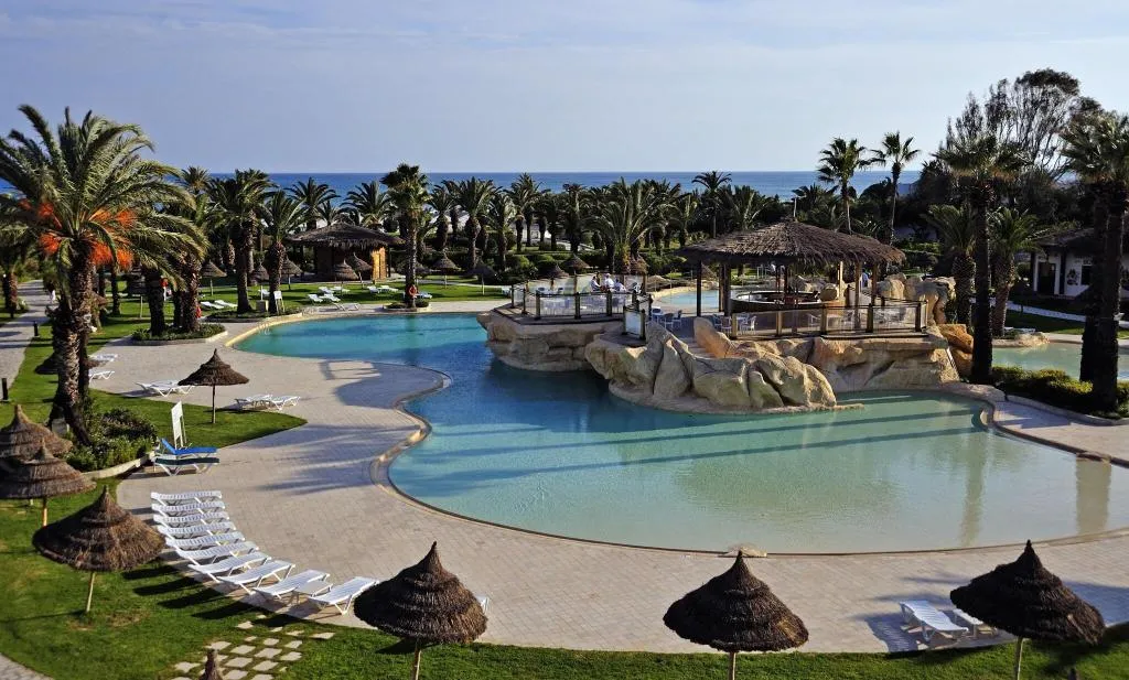Pool, Sentido Phenicia, Tunisia