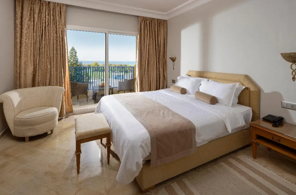 SUITE DELUXE Room, Verdi Tunis Beach Resort, Tunisia