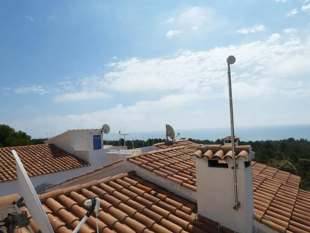 Lobby, Apartamentos Tierra de Irta 3000, Valencia