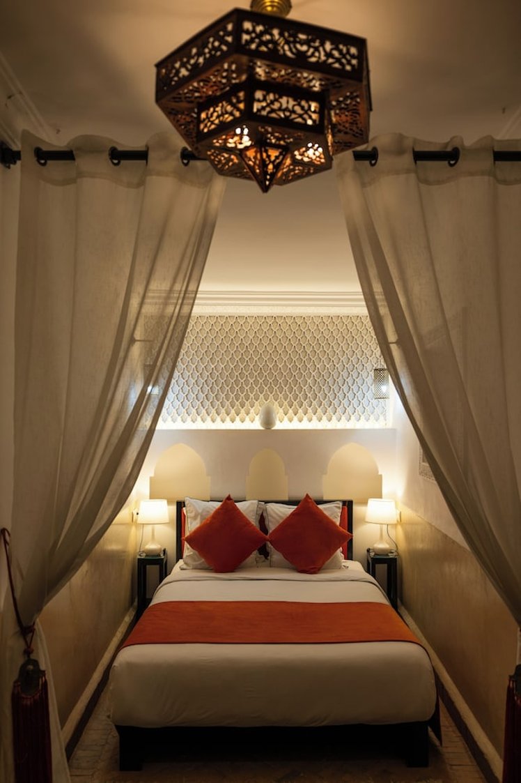 Riad Ajmal, Marrakech