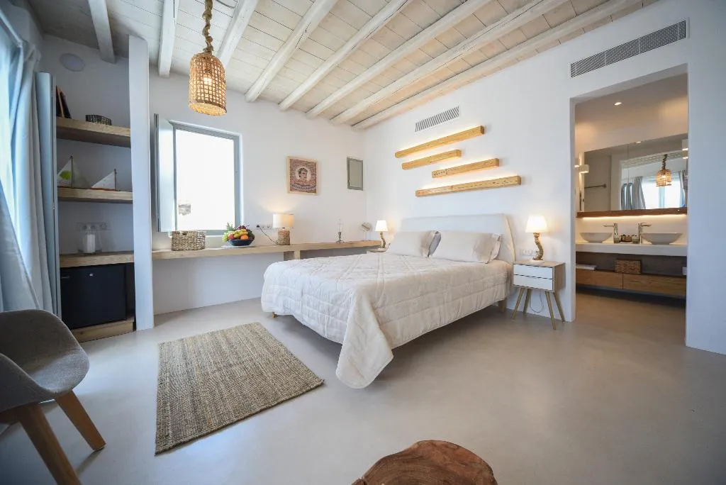 SUITE SUPERIOR Room, Myconian Crown Suites by Mr and Mrs White, Mykonos