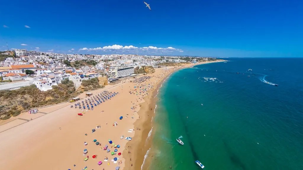 Beach, Vila Recife Hotel, Algarve