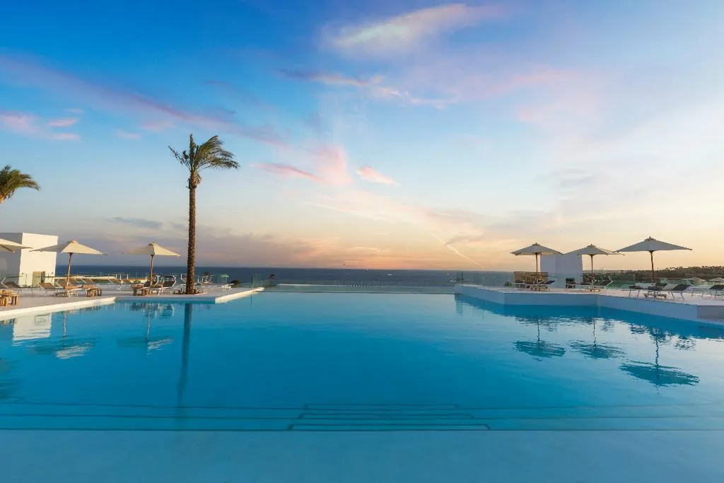 General view, White Hills Resort, Red Sea Riviera