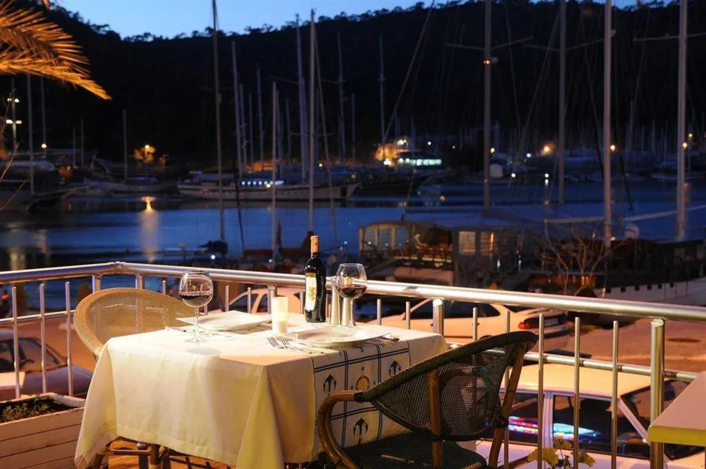 Restaurant, Ata Park Hotel, Dalaman