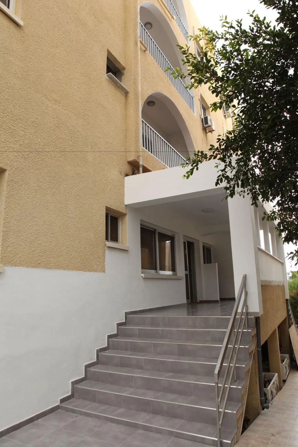 General view, Polyxeni Hotel Apartments, Cyprus