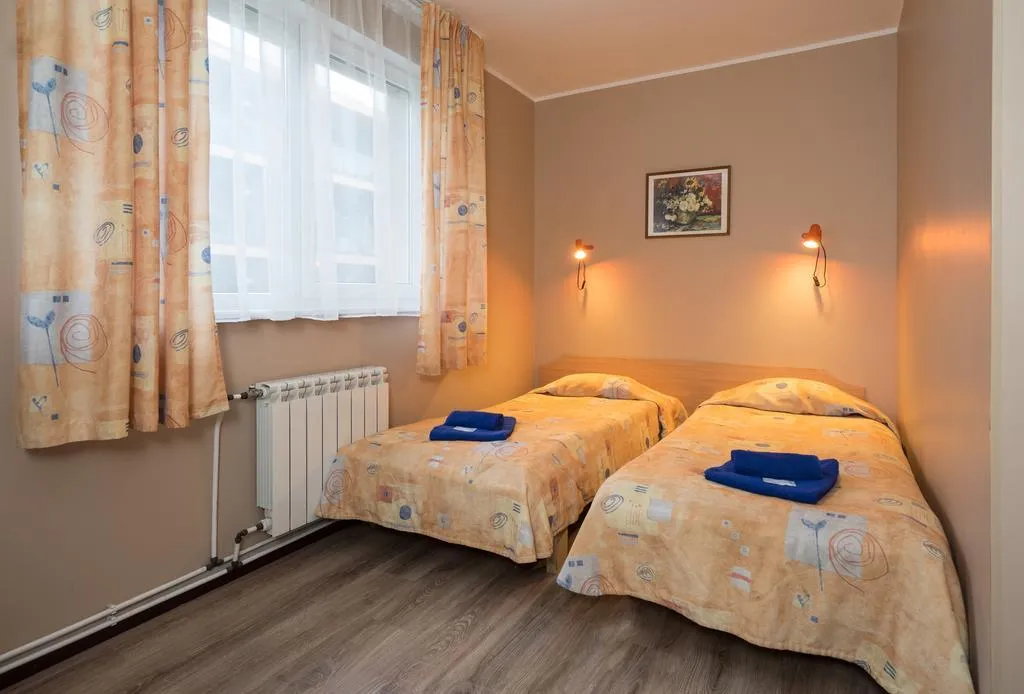 SINGLE STANDARD Room, Lillekula Hotel, Tallinn