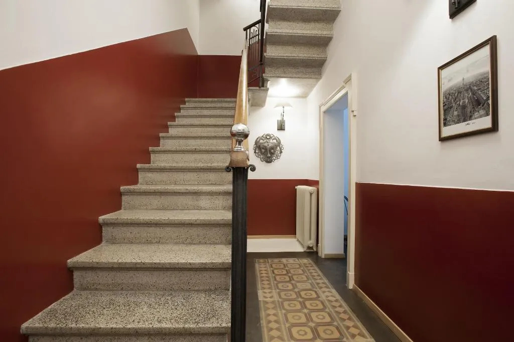 Lobby, B&B di Porta Tosa, Milan
