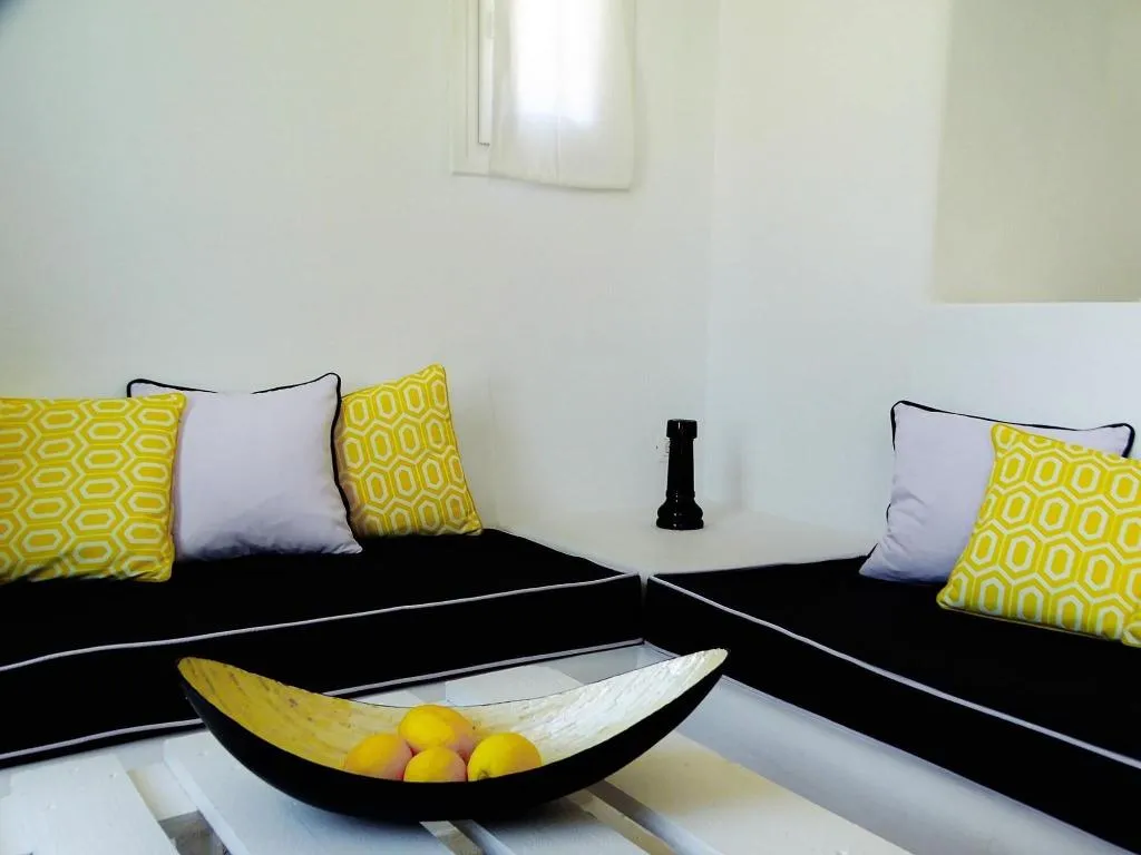Room, Bellou Suites, Mykonos