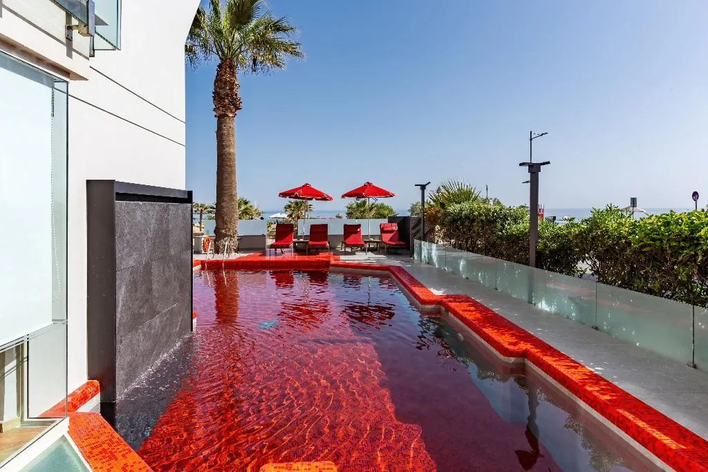 Pool, Kriti Beach, Crete