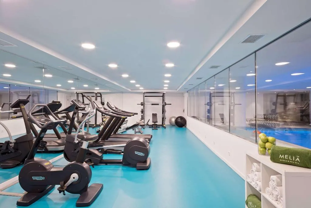 Sports and Entertainment, Melia Madrid Princesa, Madrid