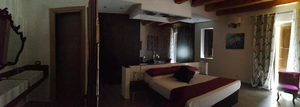 Room, B&B CasaBusari, Palermo