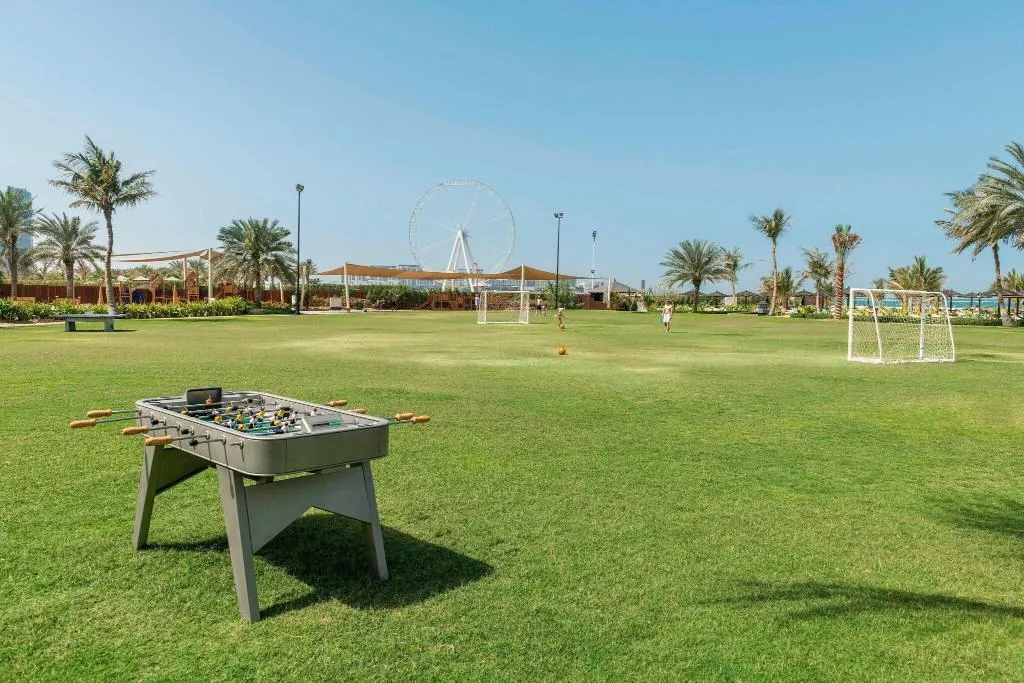 General view, Le Royal Meridien Beach Resort and Spa, Dubai