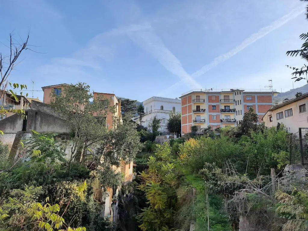 General view, Villa Manning Relais, Naples