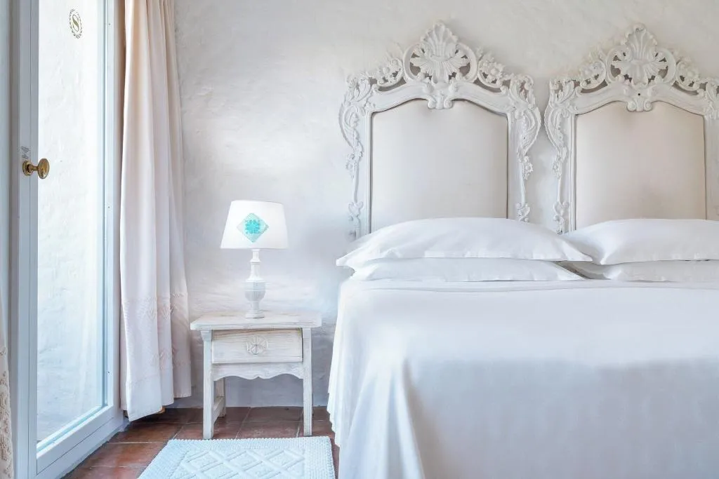 DOUBLE SUPERIOR WITH VIEWS Room, Cervo, Olbia