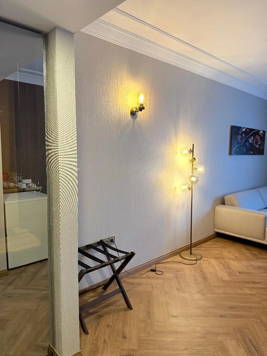 SUITE KING BED WITH JACUZZI Room, The Yali Konak Hotel Izmir, Izmir