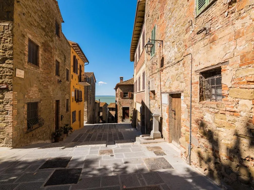 General view, Belvilla By Oyo La Rocca Residence, Perugia