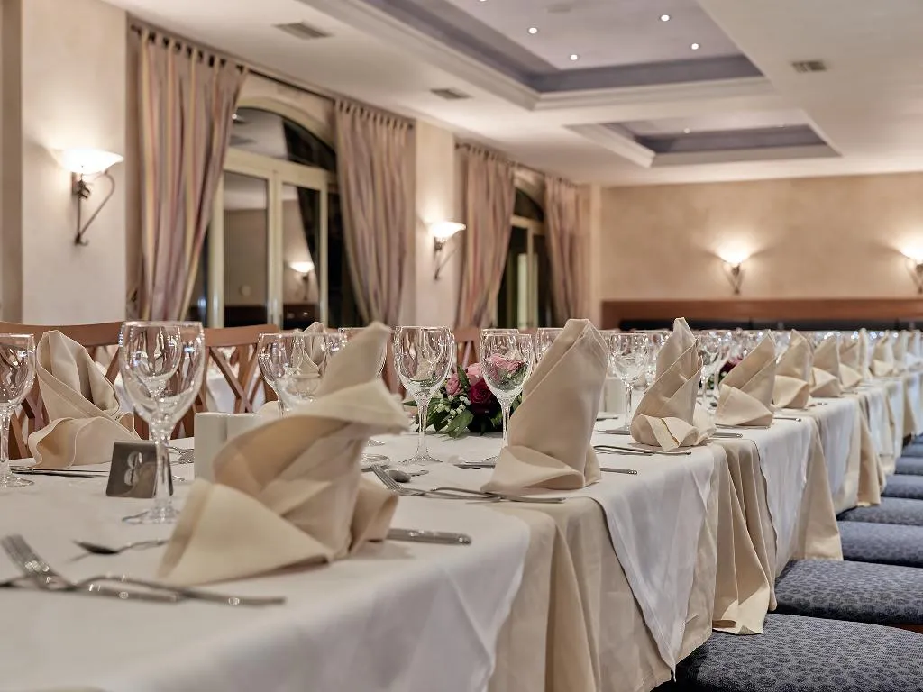 Restaurant, Pilot Beach Resort, Crete