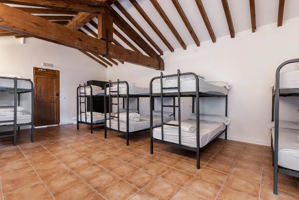 Room, Urban Hostel Palma - Albergue Juvenil, Majorca