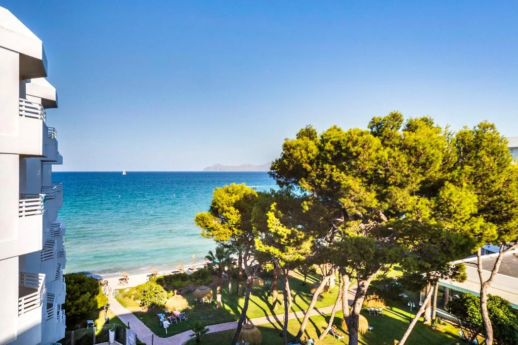 JUNIOR SUITE SUPERIOR Room, Playa Esperanza Resort, Majorca