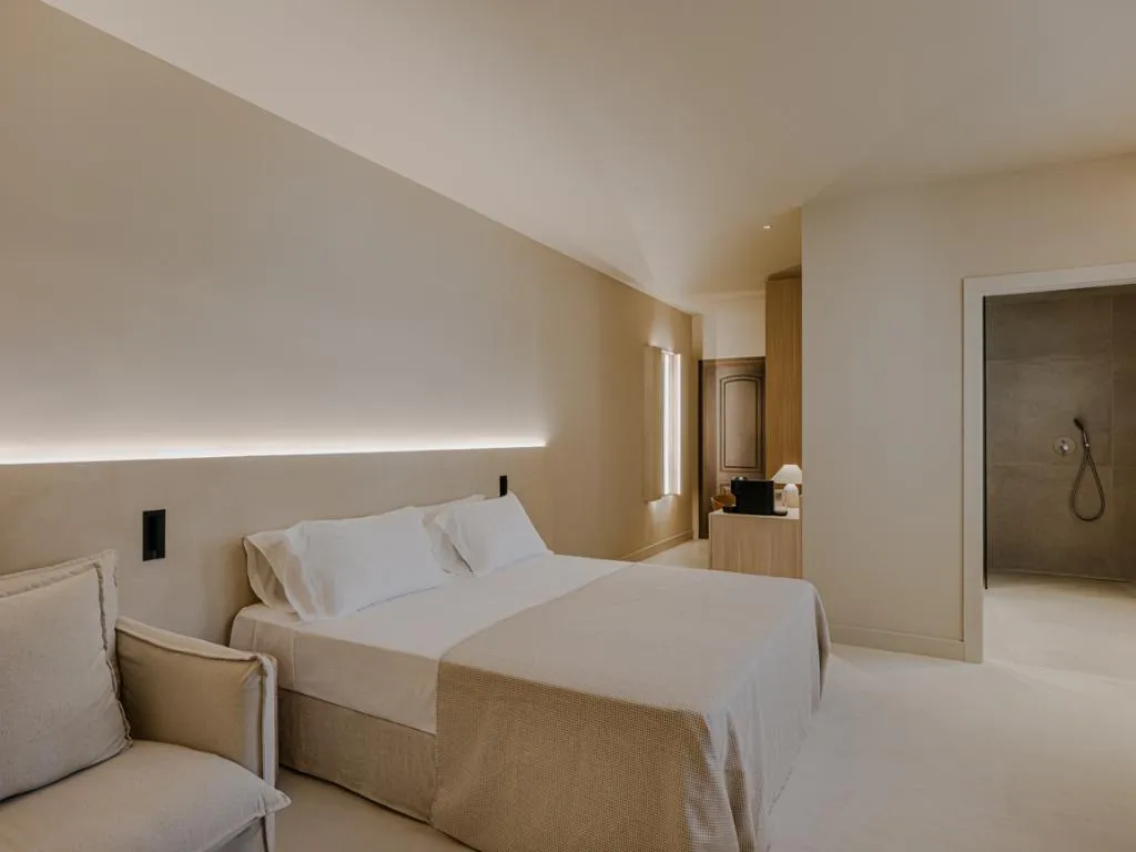 DOUBLE SINGLE USE SUPERIOR Room, Boutique les Clarisses, Costa Brava