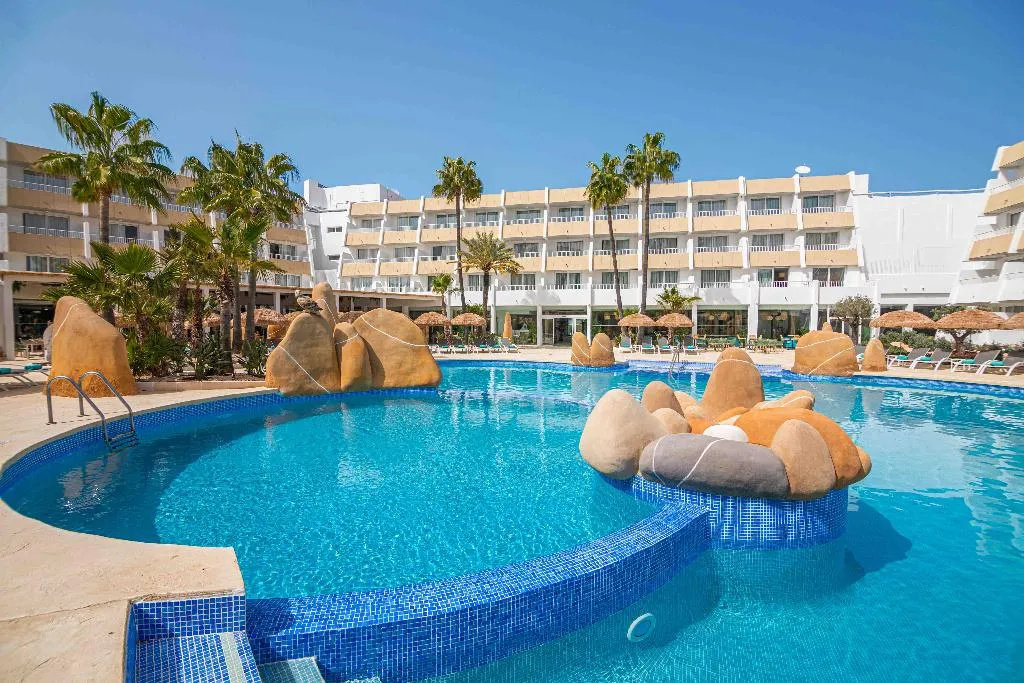 Pool, MarSenses Rosa del Mar Hotel & Spa, Majorca
