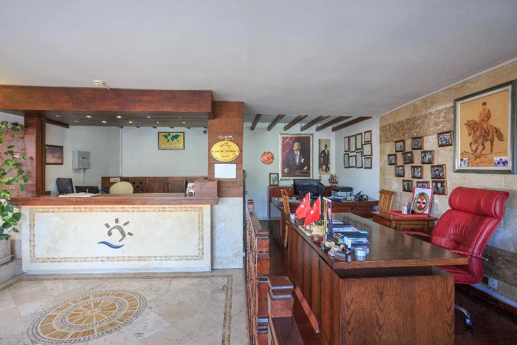 Lobby, Villa Daffodil, Dalaman