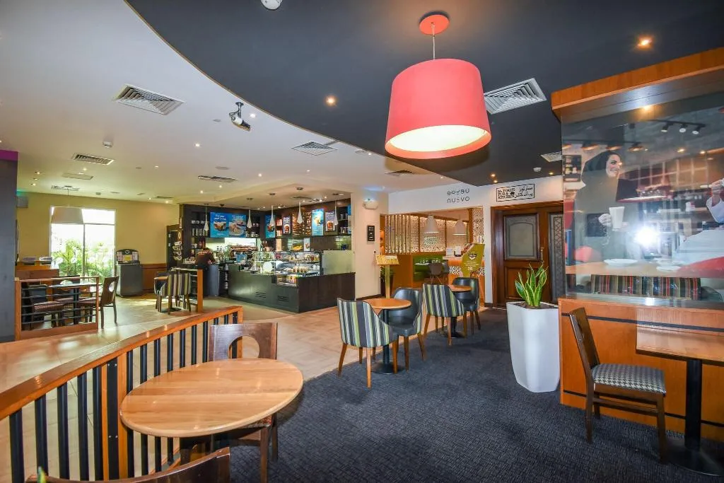 Bar, Premier Inn Dubai Investments Park, Dubai