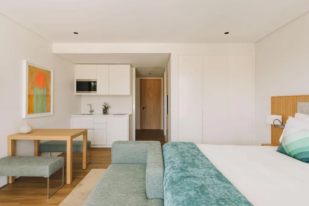 STUDIO DELUXE Room, Martinhal Lisbon Oriente, Lisbon