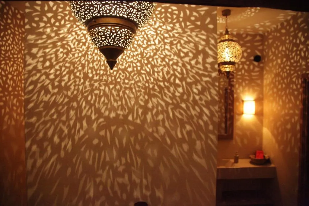 Lobby, Villa Nomade, Marrakech