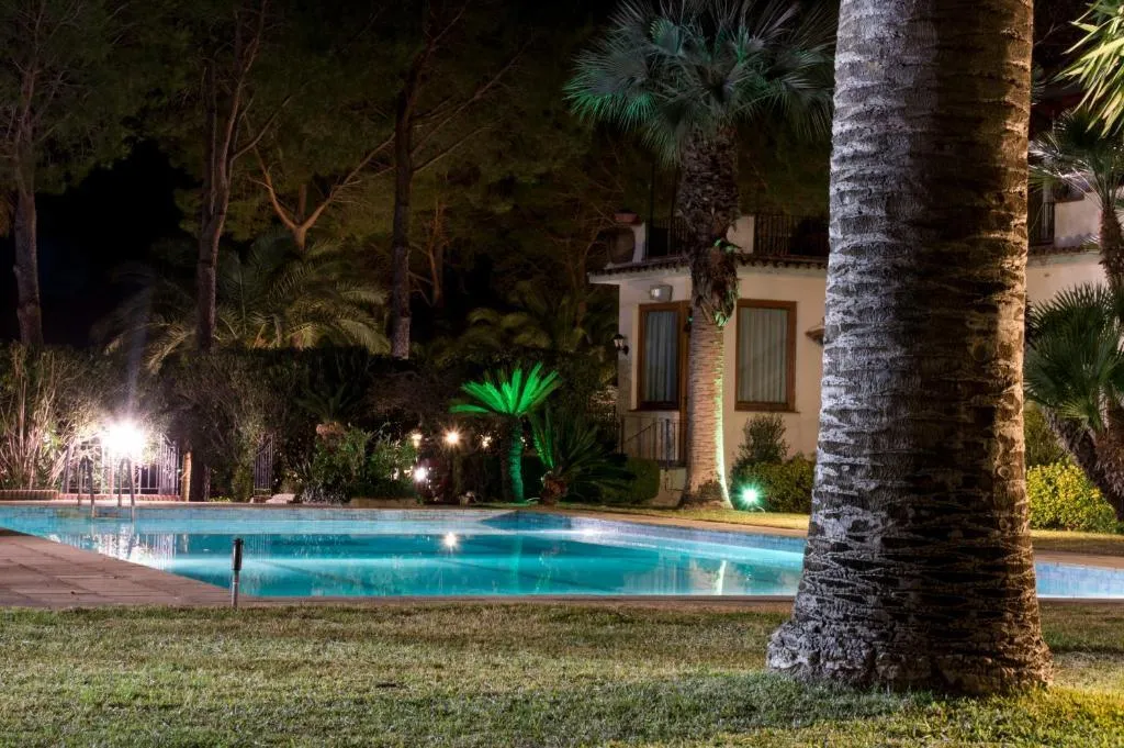 Pool, Villa Laura Resort, Catania