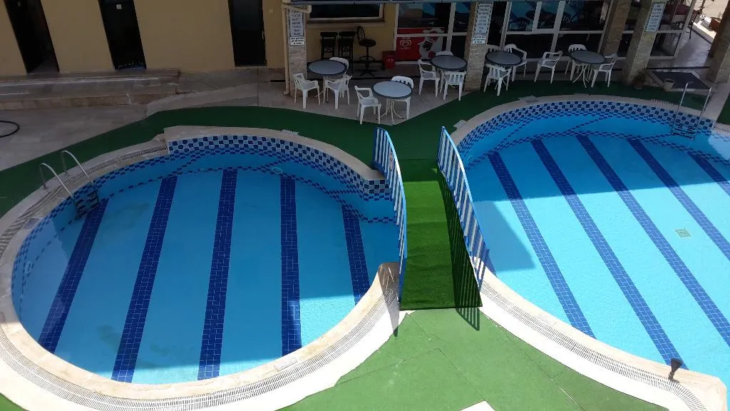 Pool, Sahin Palace, Dalaman