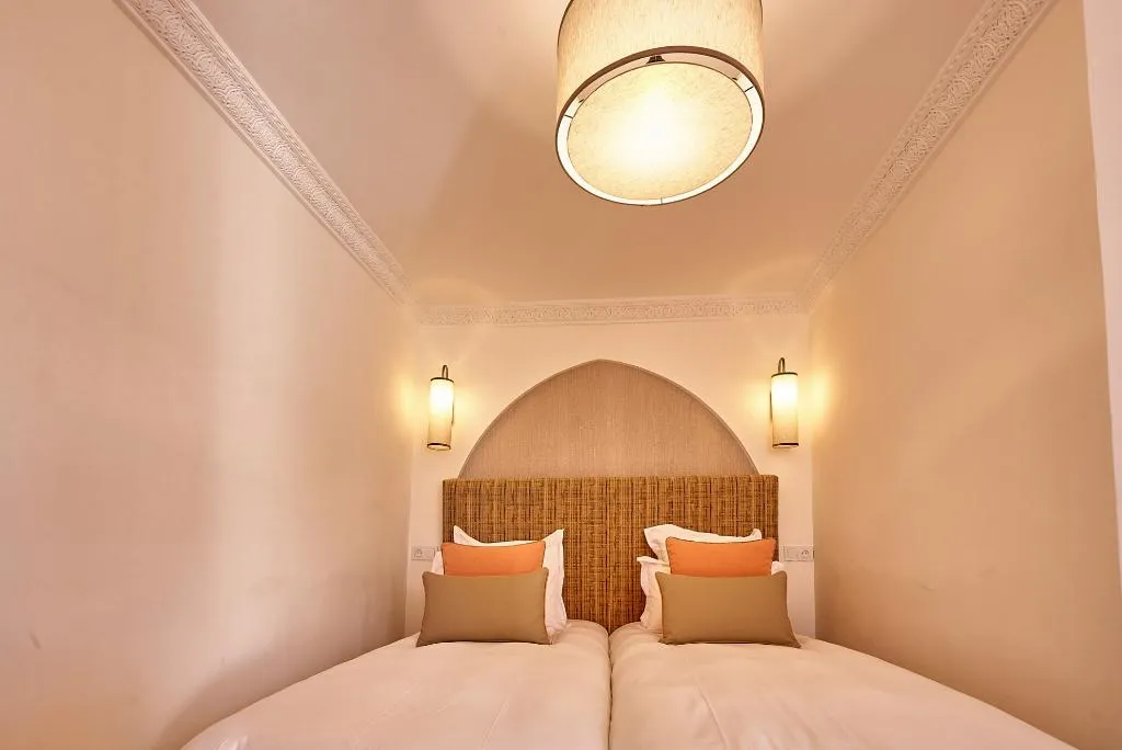 Room, Ryad Selyen, Marrakech