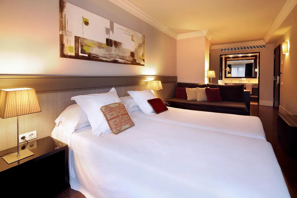 DOUBLE SUPERIOR Room, Condado, Barcelona