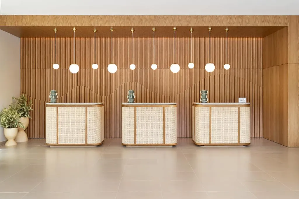 Lobby, The Westin Algarve Salgados Beach Resort, Algarve