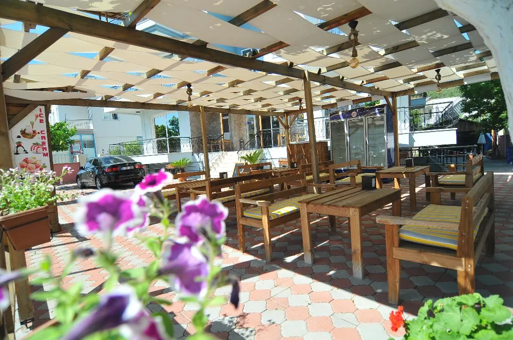Lobby, Likya Apart, Antalya