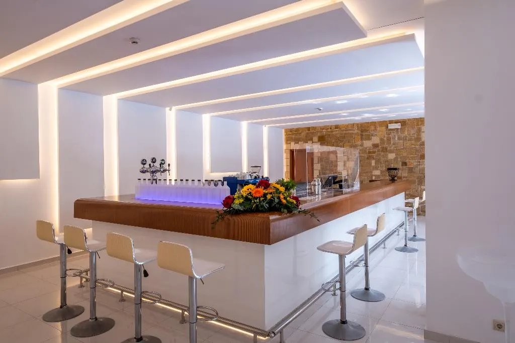 Lobby, Mediterranean Beach Resort, Zante