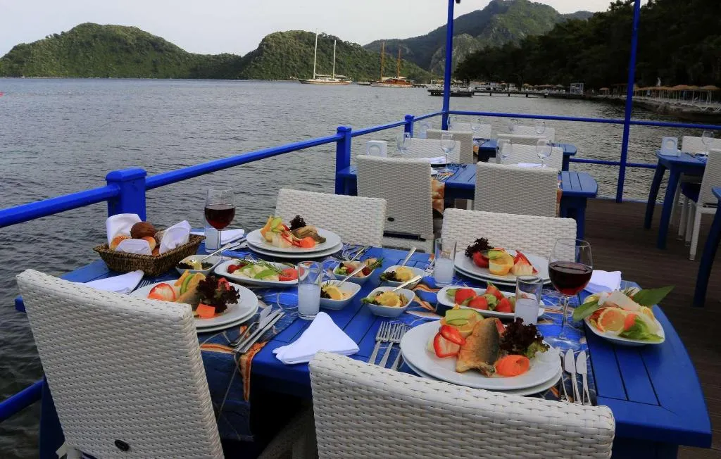 Restaurant, Labranda Mares Marmaris, Dalaman