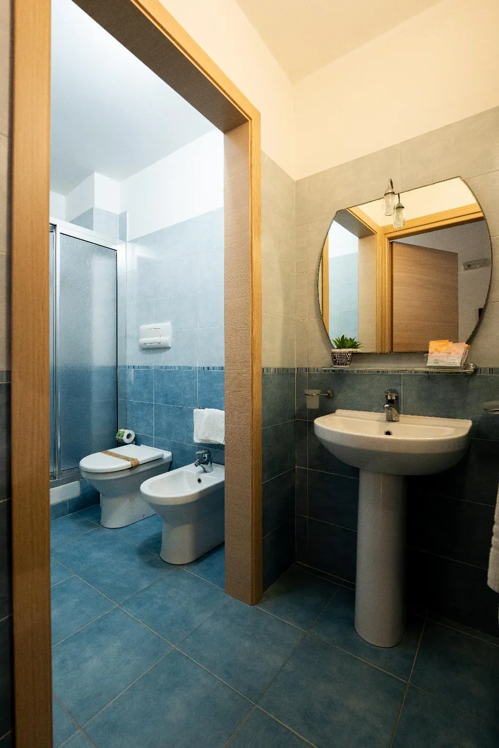 TRIPLE STANDARD Room, Residence Porta Delle Botteghelle, Palermo