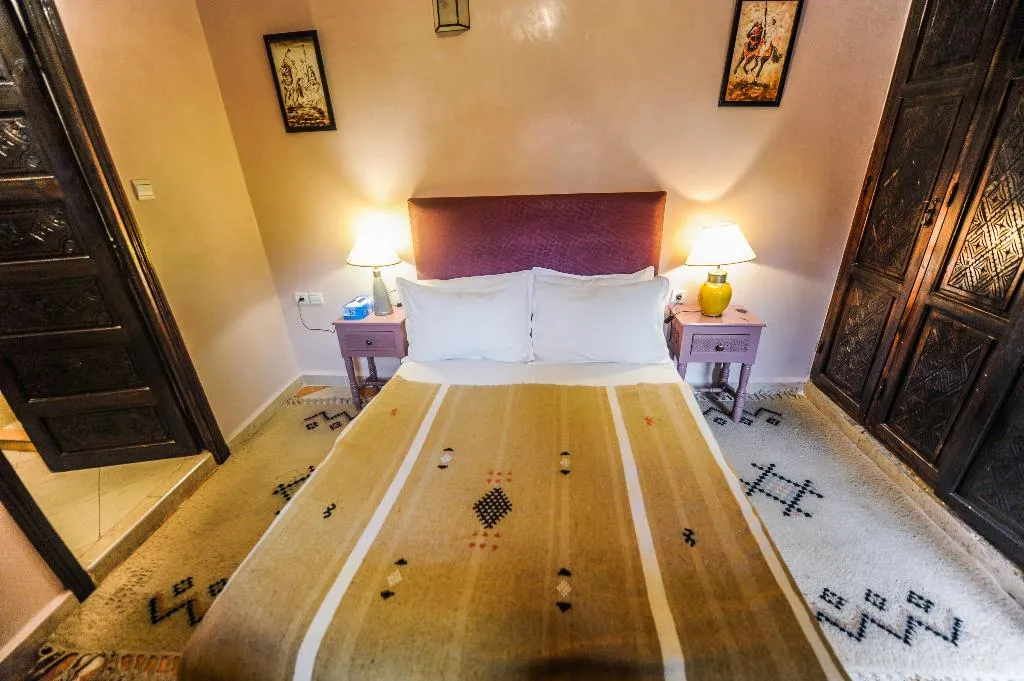DOUBLE STANDARD Room, Riad Errabii, Marrakech