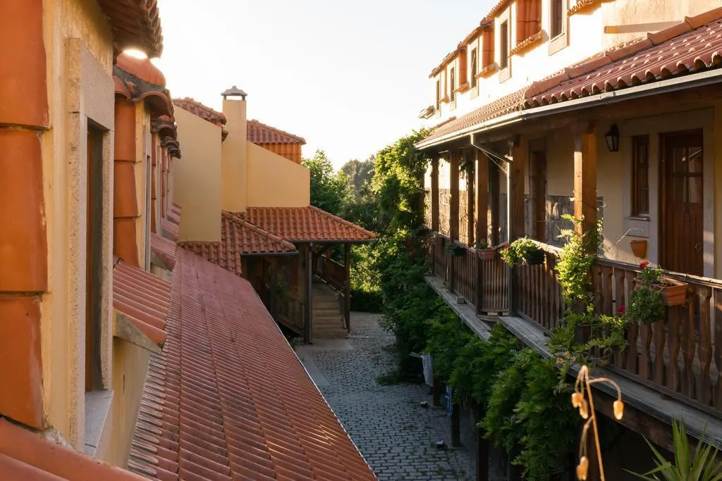 General view, Quinta do Crestelo, Porto