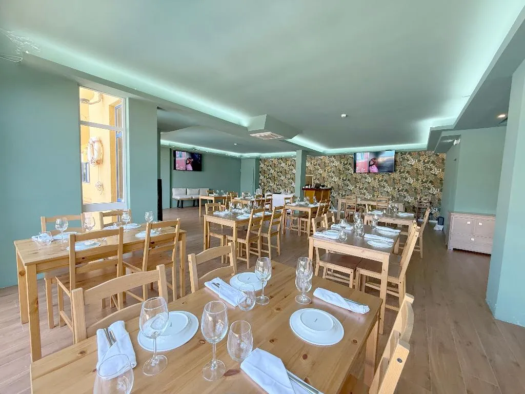 Restaurant, Rio Apartamentos by Garvetur, Algarve