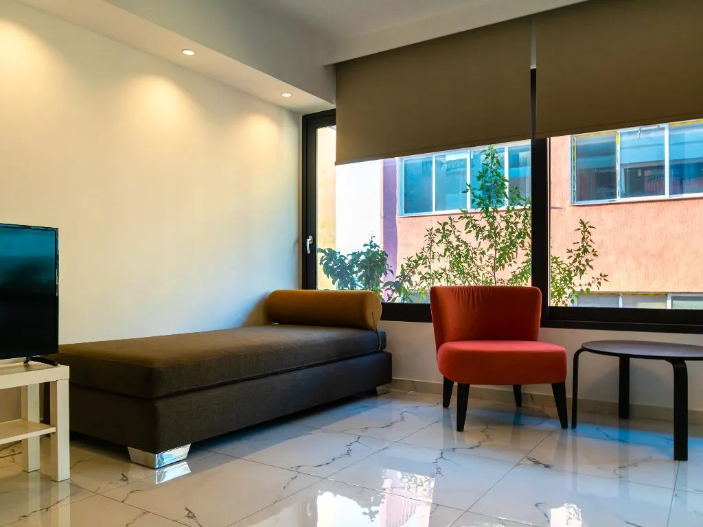 SUITE STANDARD Room, Vitruvius Smart Hotel, Athens