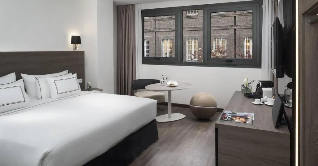 Room, Melia Madrid Serrano, Madrid