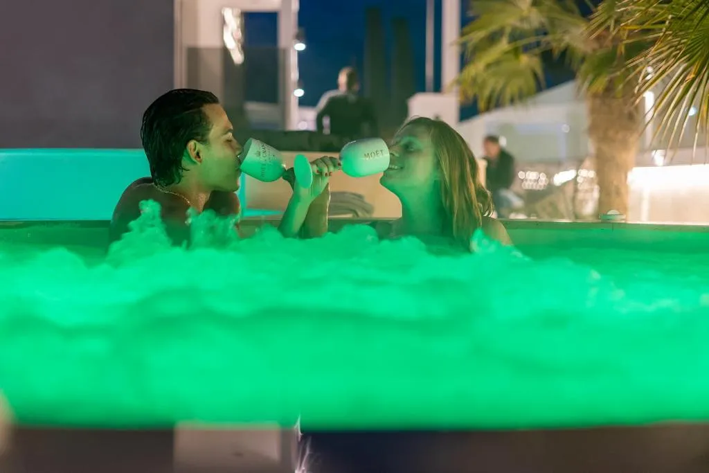 Pool, Avaton Luxury Resort  And Spa Access The Enigma, Thessaloniki