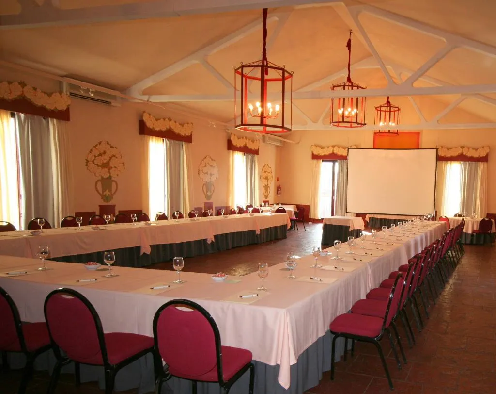 Conferences, El Rancho De La Aldegüela, Madrid