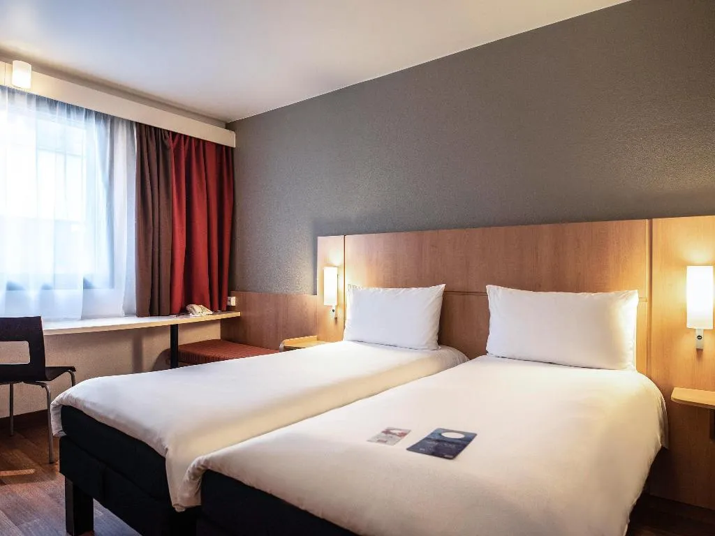 Room, Ibis Krakow Centrum, Krakow