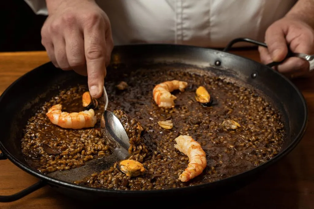 Restaurant, Catalonia Ramblas, Barcelona