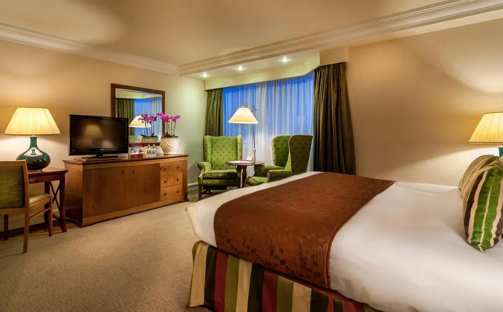 DOUBLE DELUXE Room, Ballsbridge Hotel, Dublin