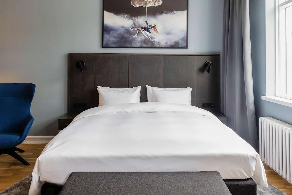 TWIN PREMIUM Room, Radisson Blu 1919, Reykjavik